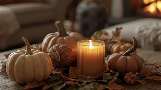 The Best Candle Scents to Capture Autumn at Home