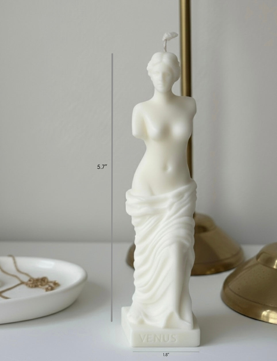 Venus Candle