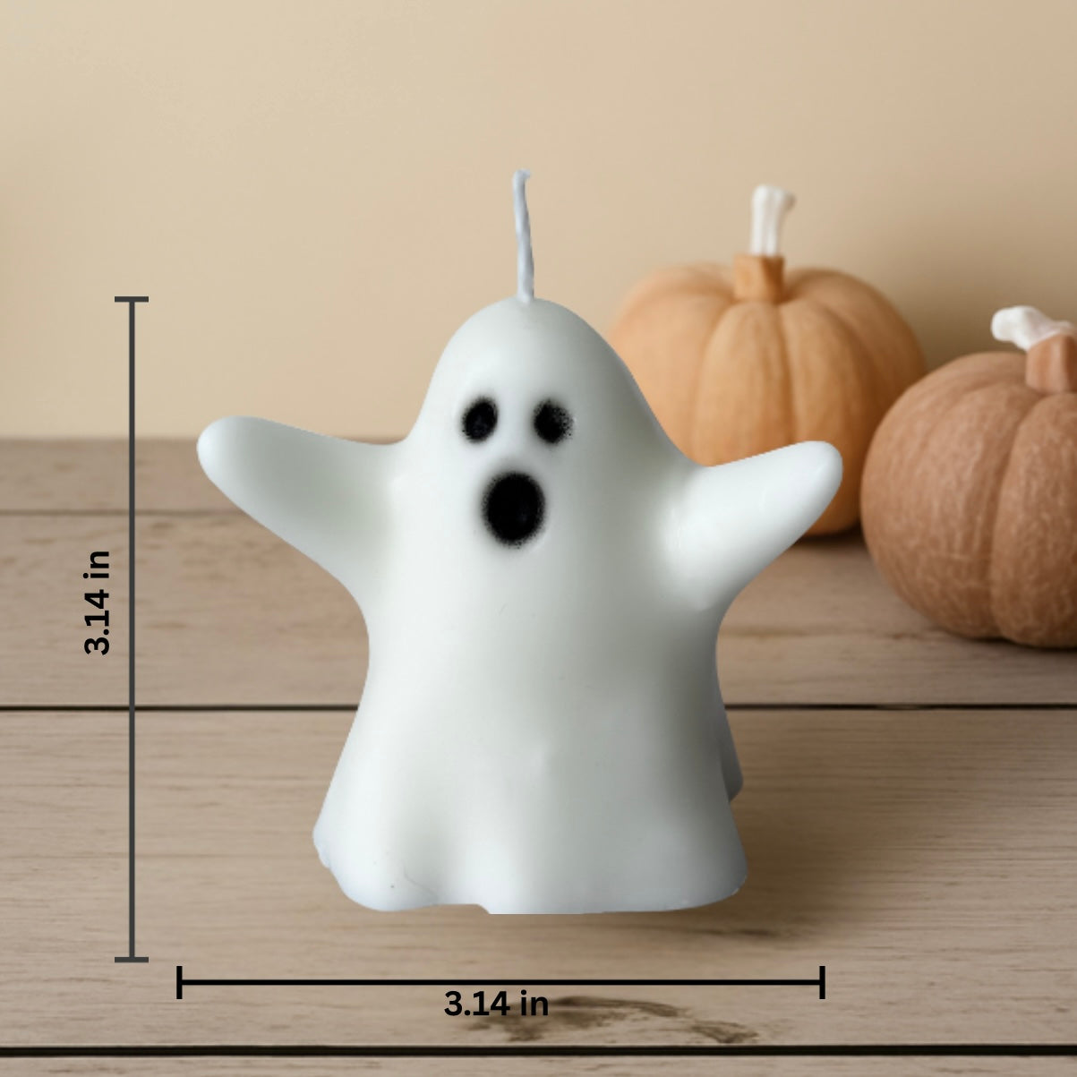 Ghost Candles