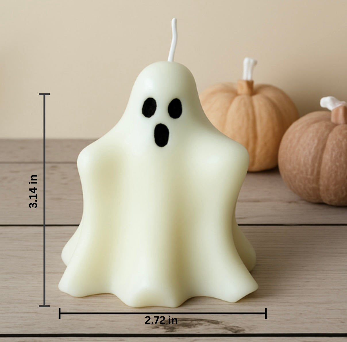 Ghost Candles