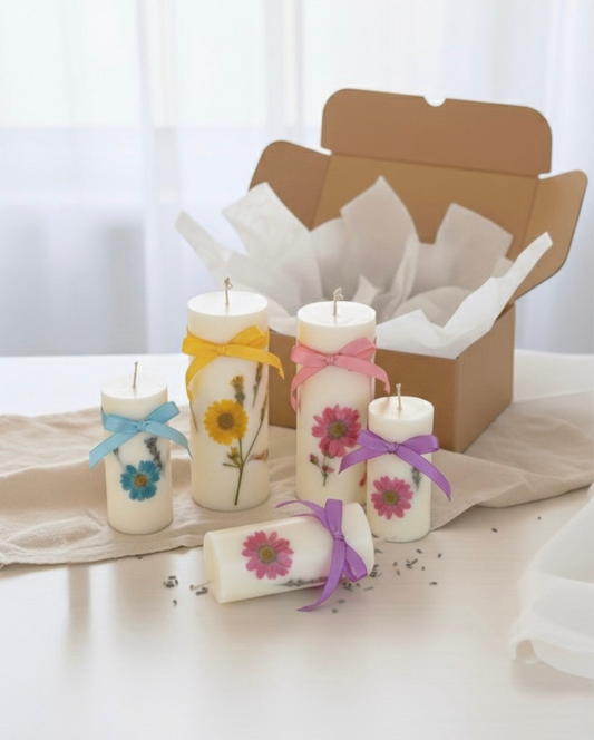 Classic Pillar Candles