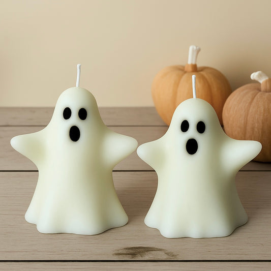 Ghost Candles