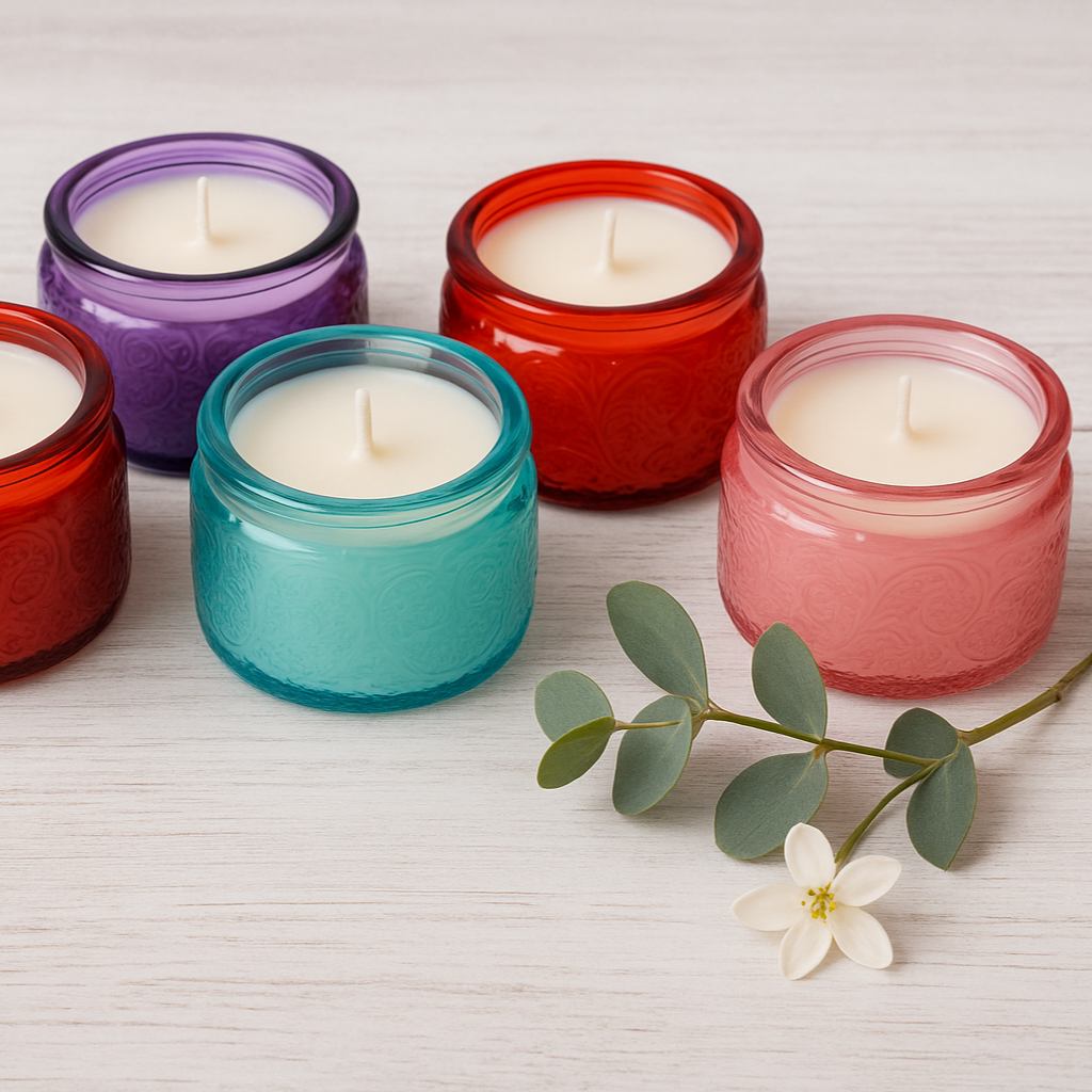 Summer Candles