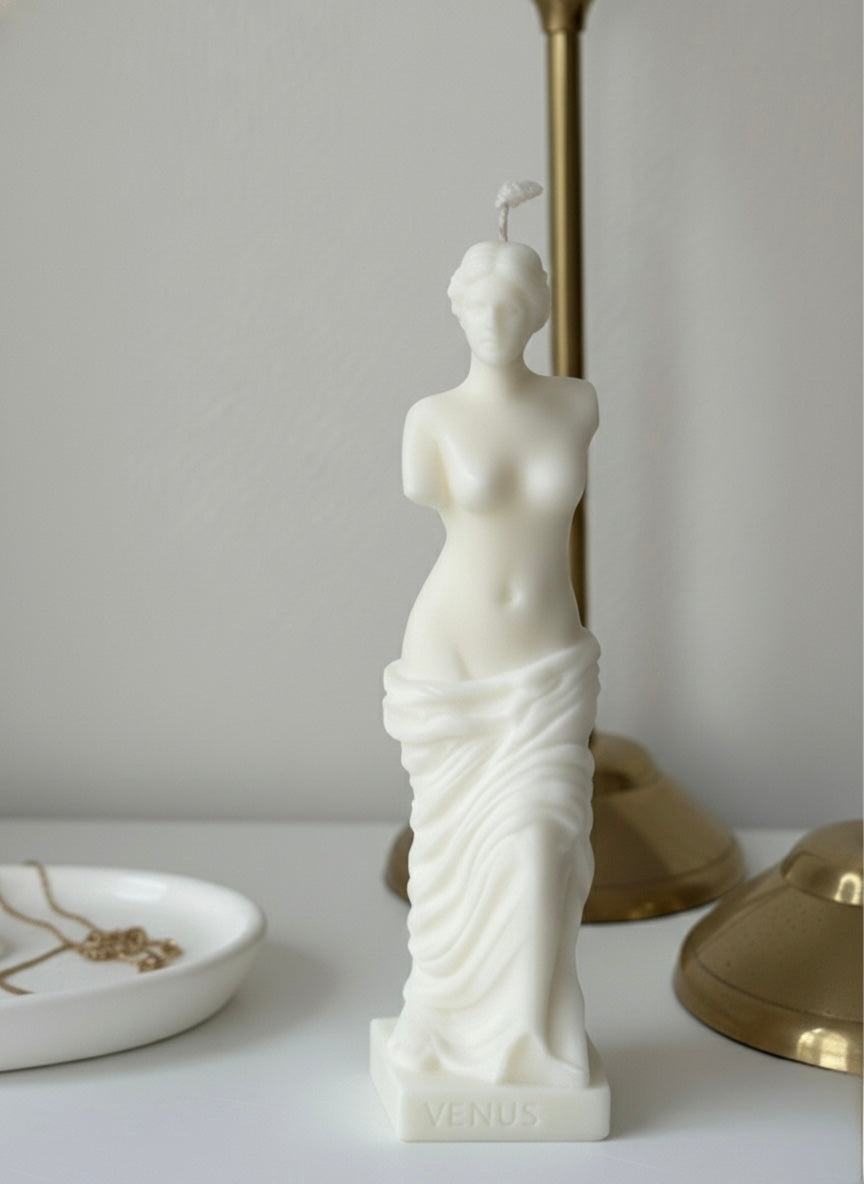 Venus Candle