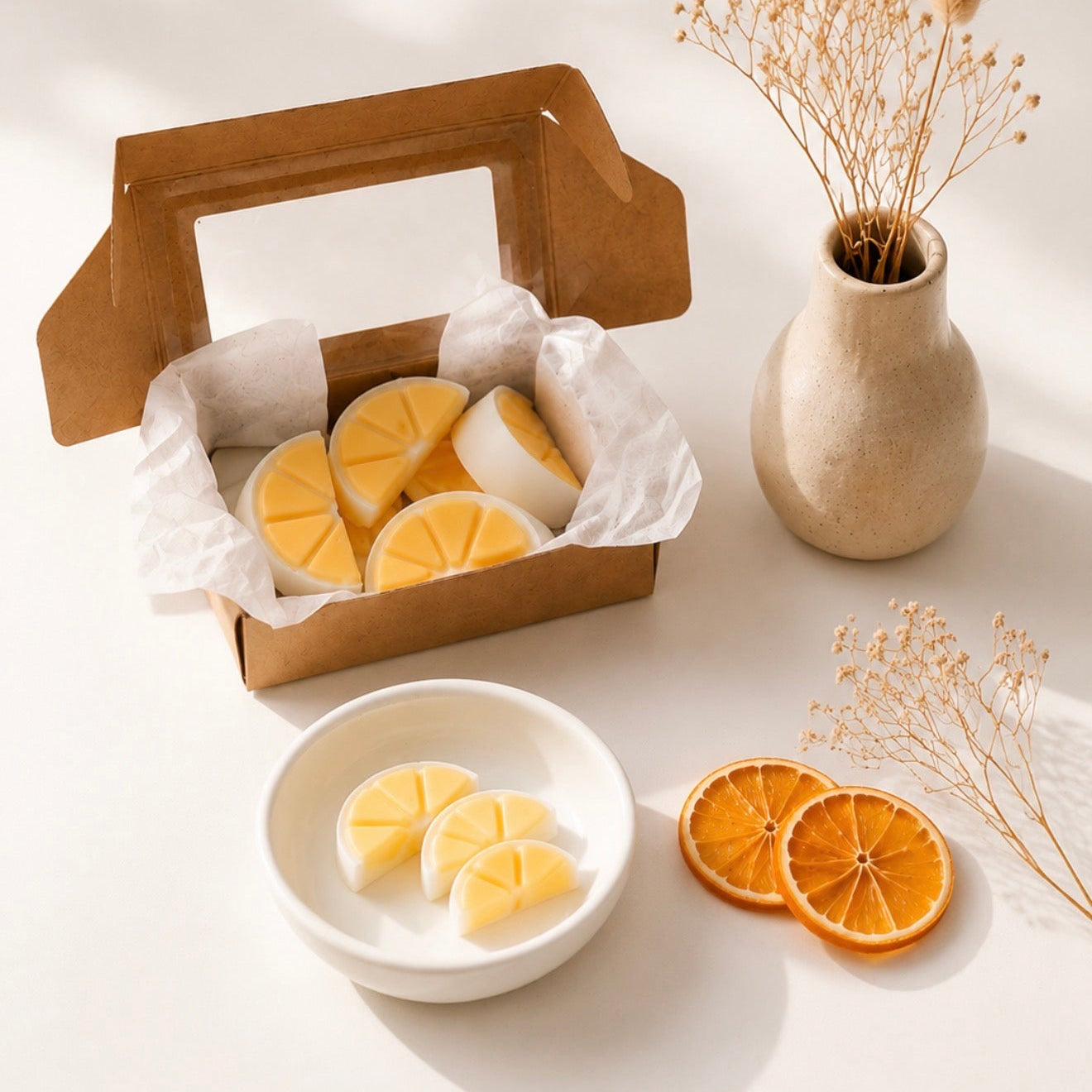 Seasonal Melts