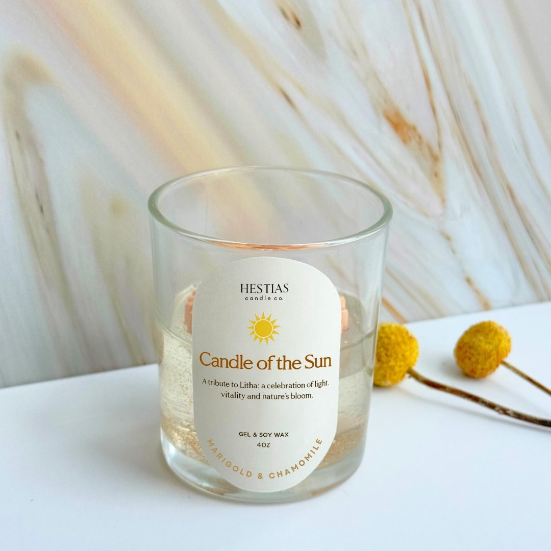 Candle of the Sun