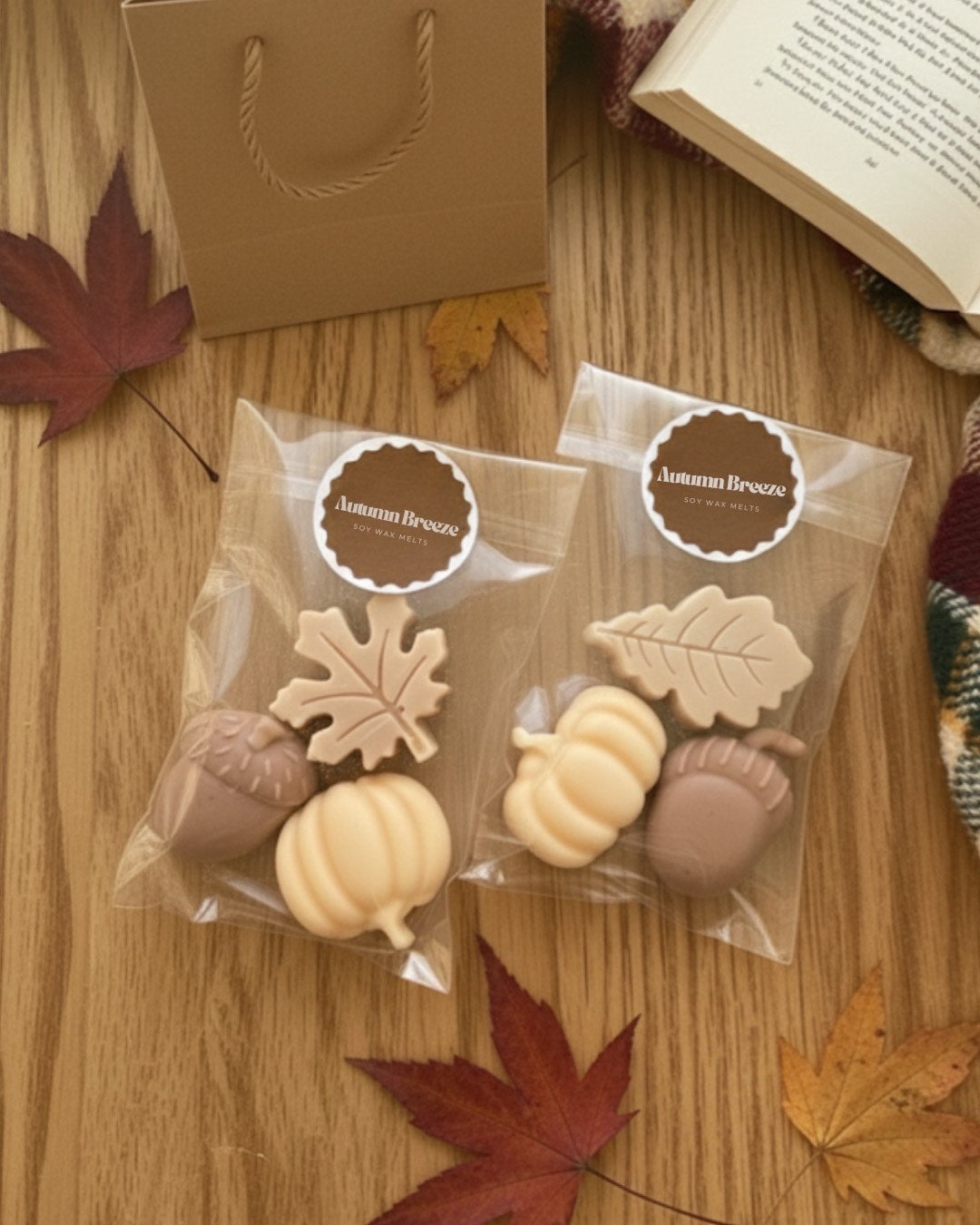 Autumn Wax Melts