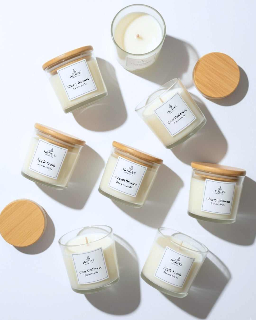 Classic Jar Candles