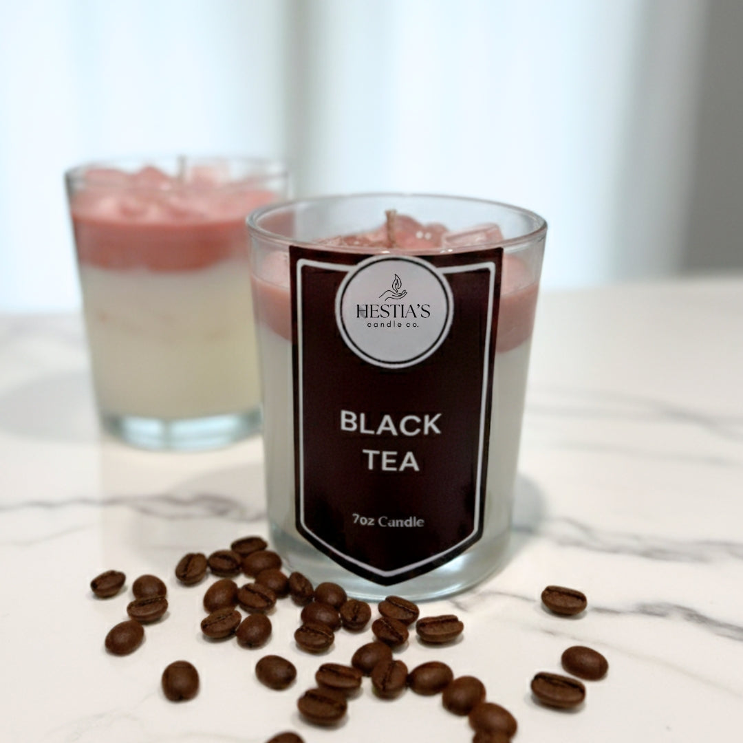 Cozy Aromas Candle Set