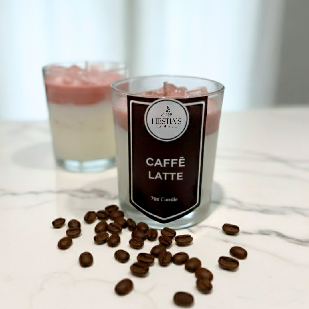Cozy Aromas Candle Set
