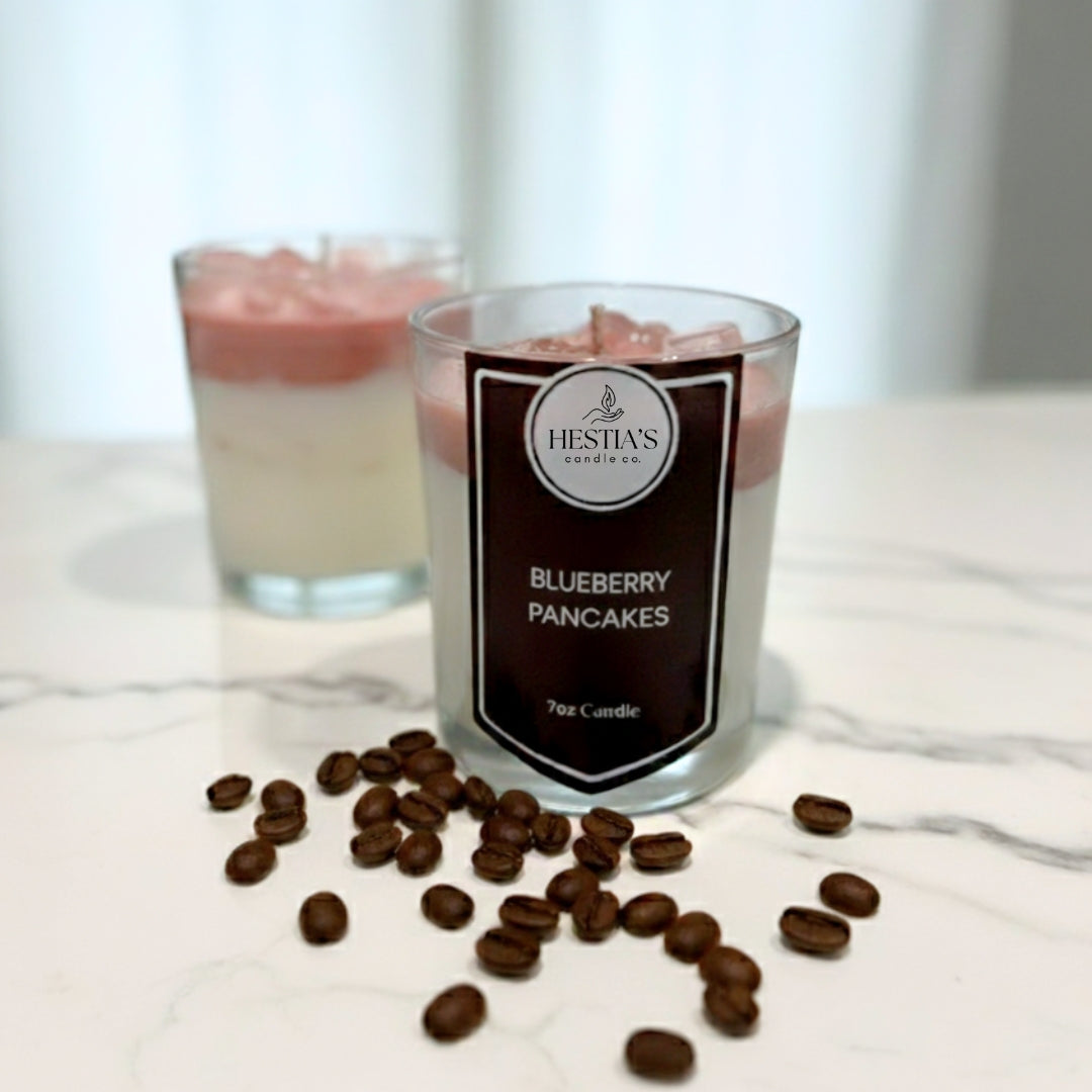 Cozy Aromas Candle Set