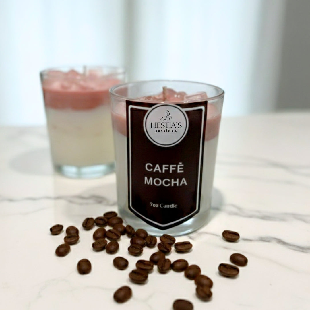 Cozy Aromas Candle Set