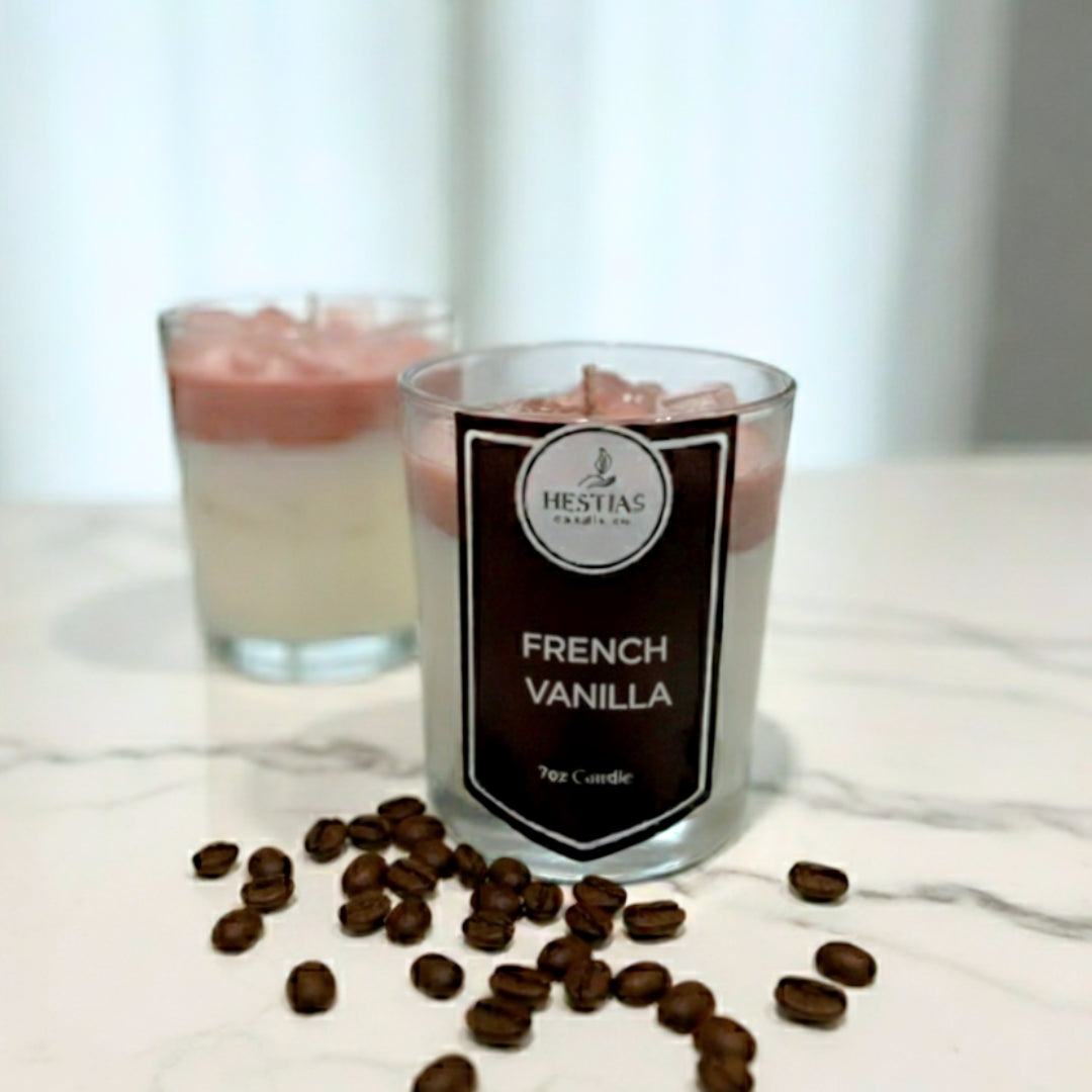 Cozy Aromas Candle Set