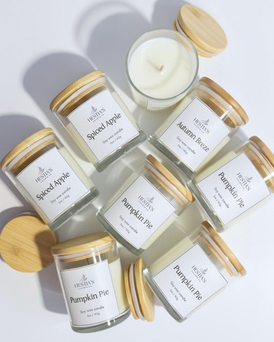 Classic Jar Candles