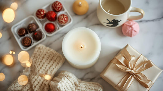 Perfect Complements for Candle Holiday Gifts