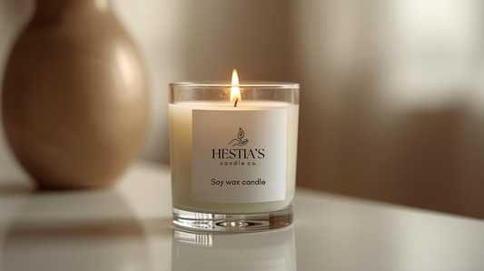 How long does a soy candle last?