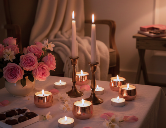 The Best Romantic Scents