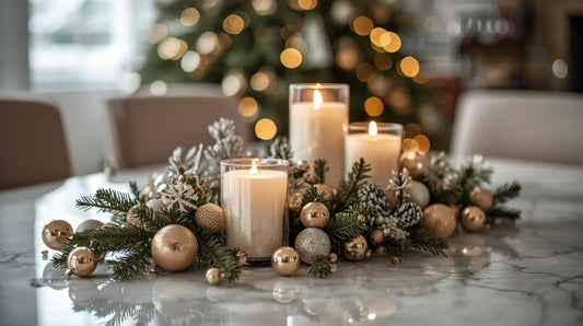 Top Candle Scents to Bring the Christmas Spirit Home