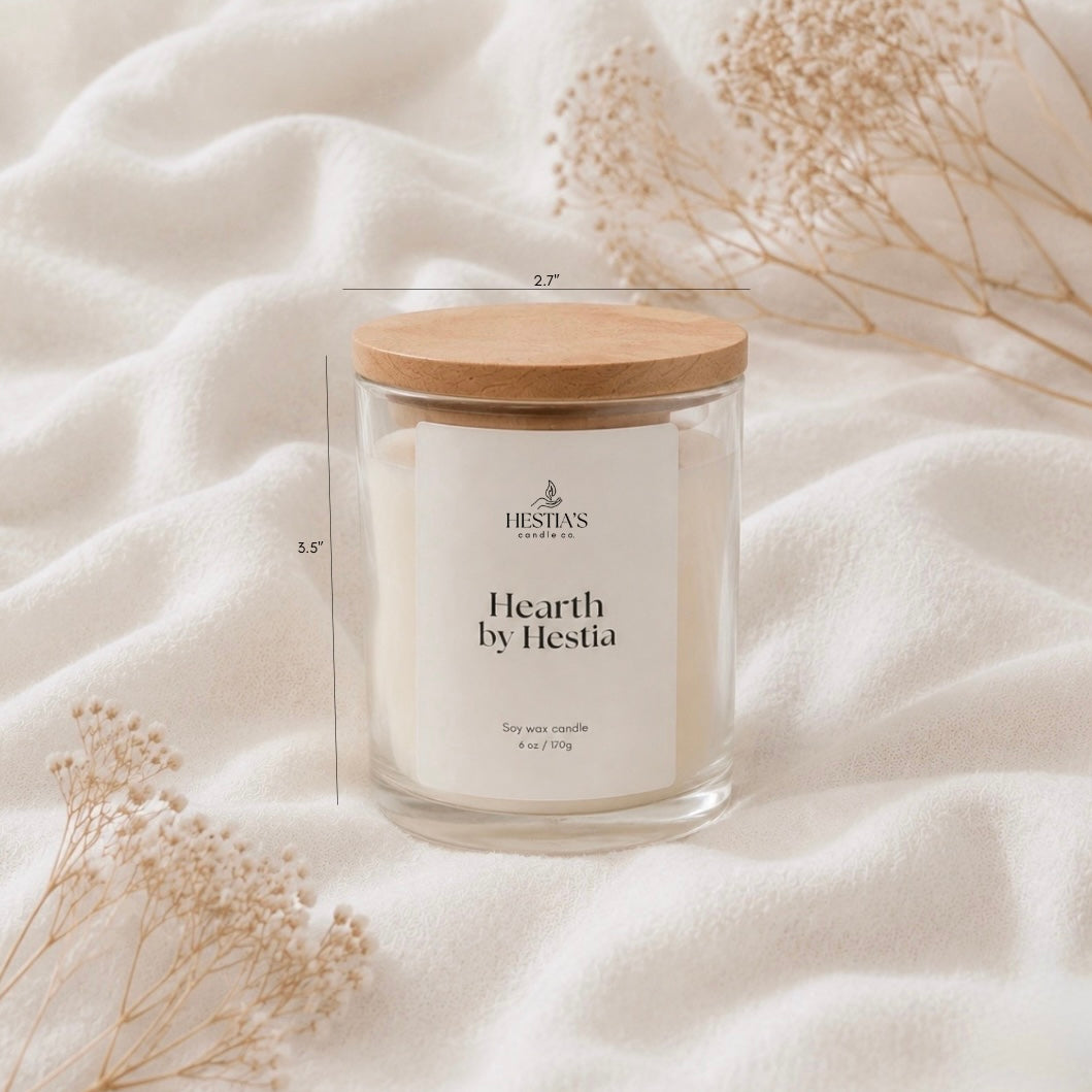 Classic Jar Candles