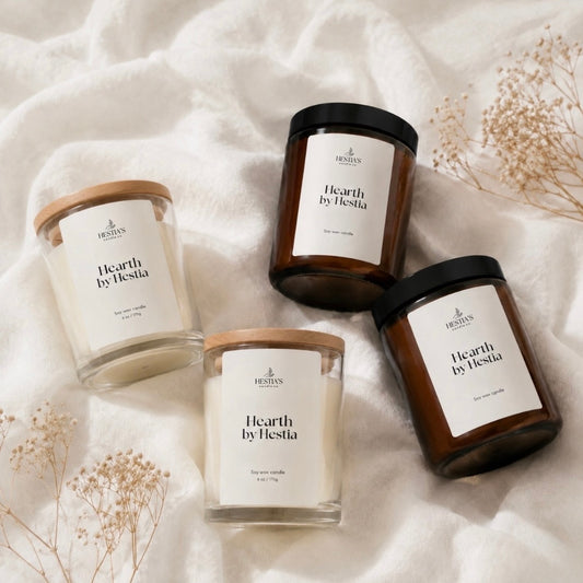 Classic Jar Candles