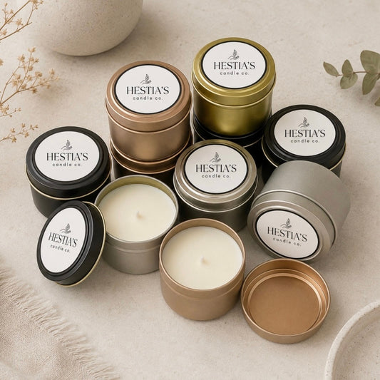 Tin Candles
