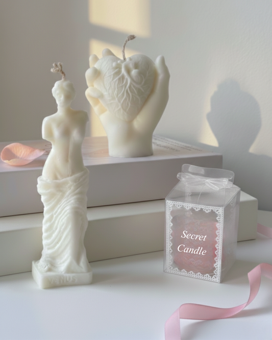 Valentine’s Gift Sets (with free Secret Candle)