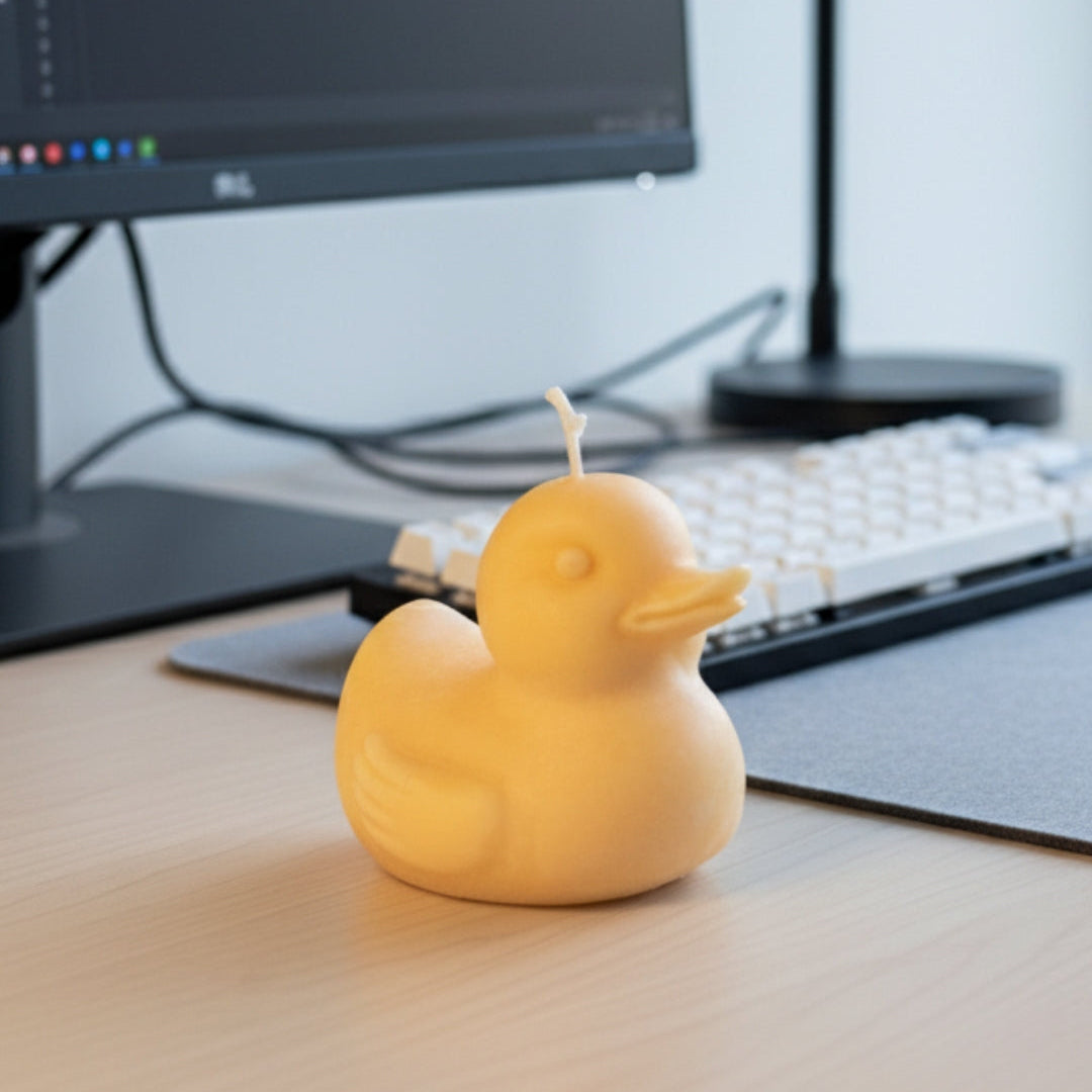 Desk Buddy Candles