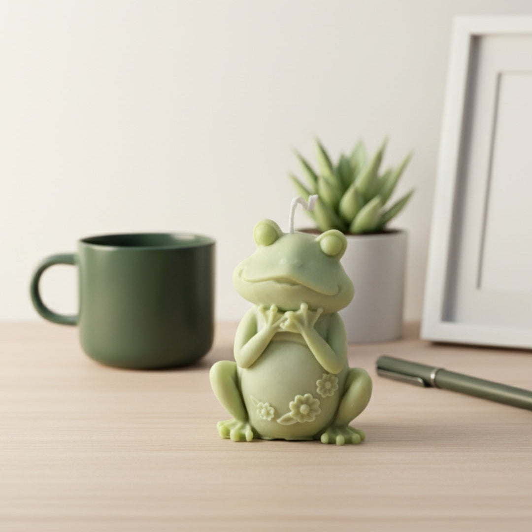 Desk Buddy Candles