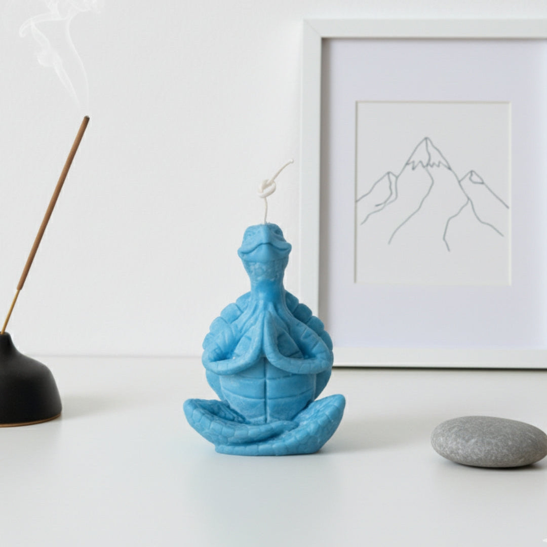 Desk Buddy Candles