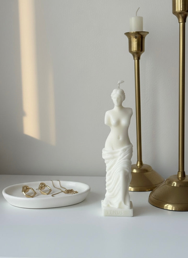 Venus Candle