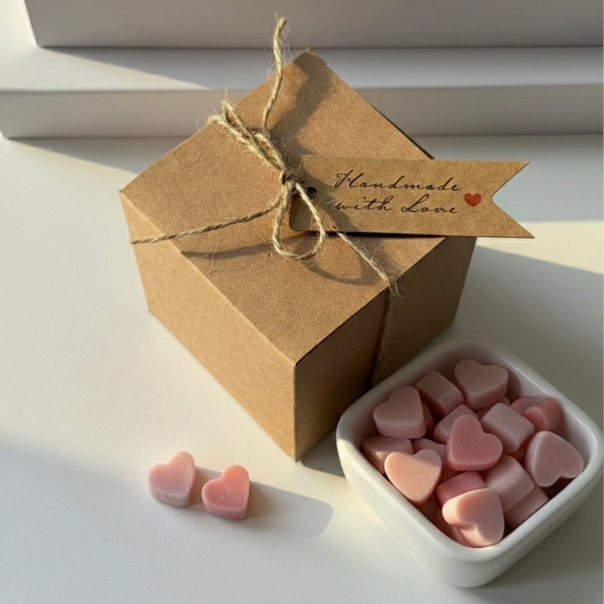 Mini Heart Wax Melts