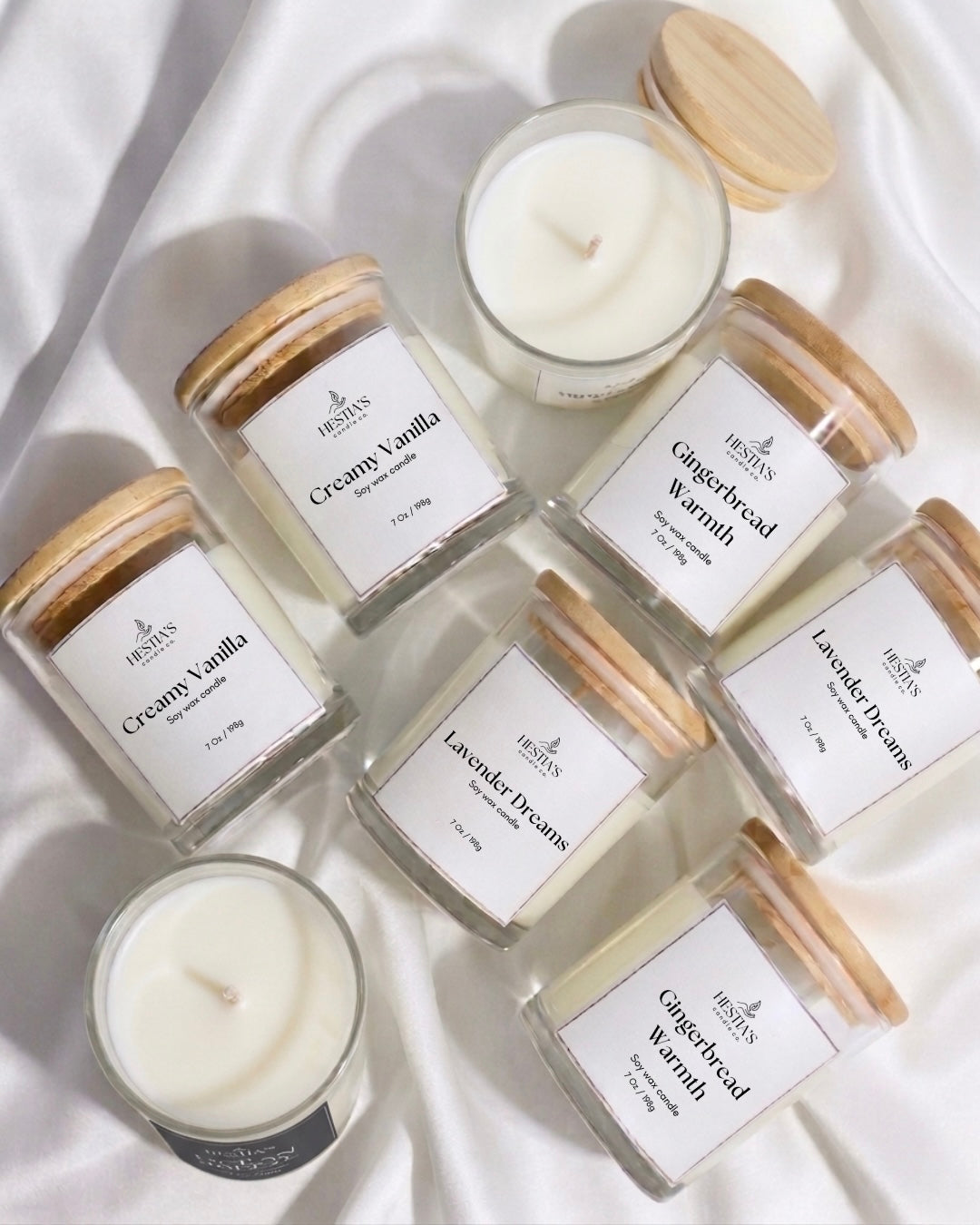 Classic Jar Candles