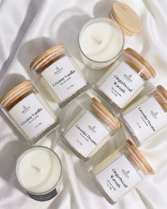 Classic Jar Candles