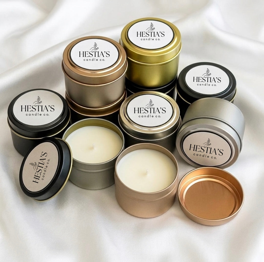 Tin Candles