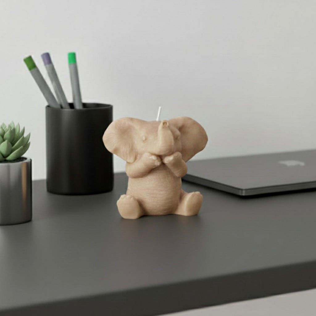 Desk Buddy Candles