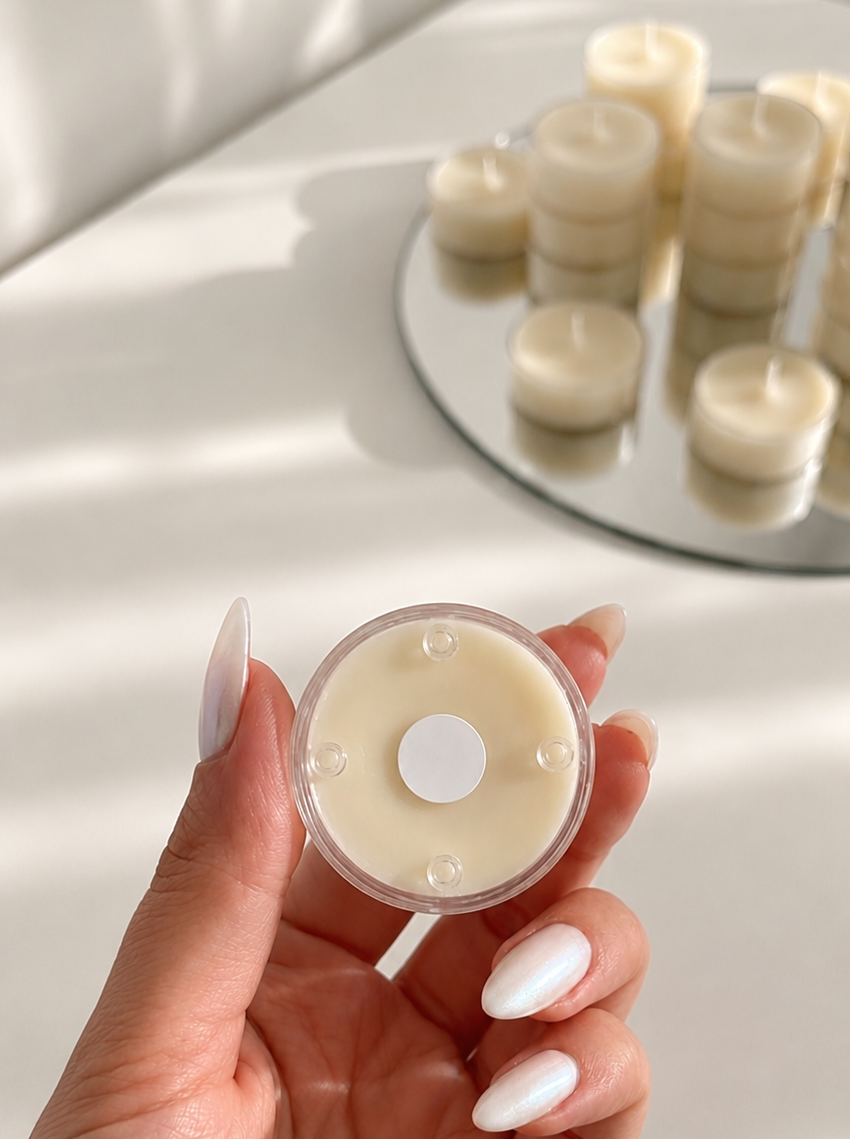 Hestia's Tealights