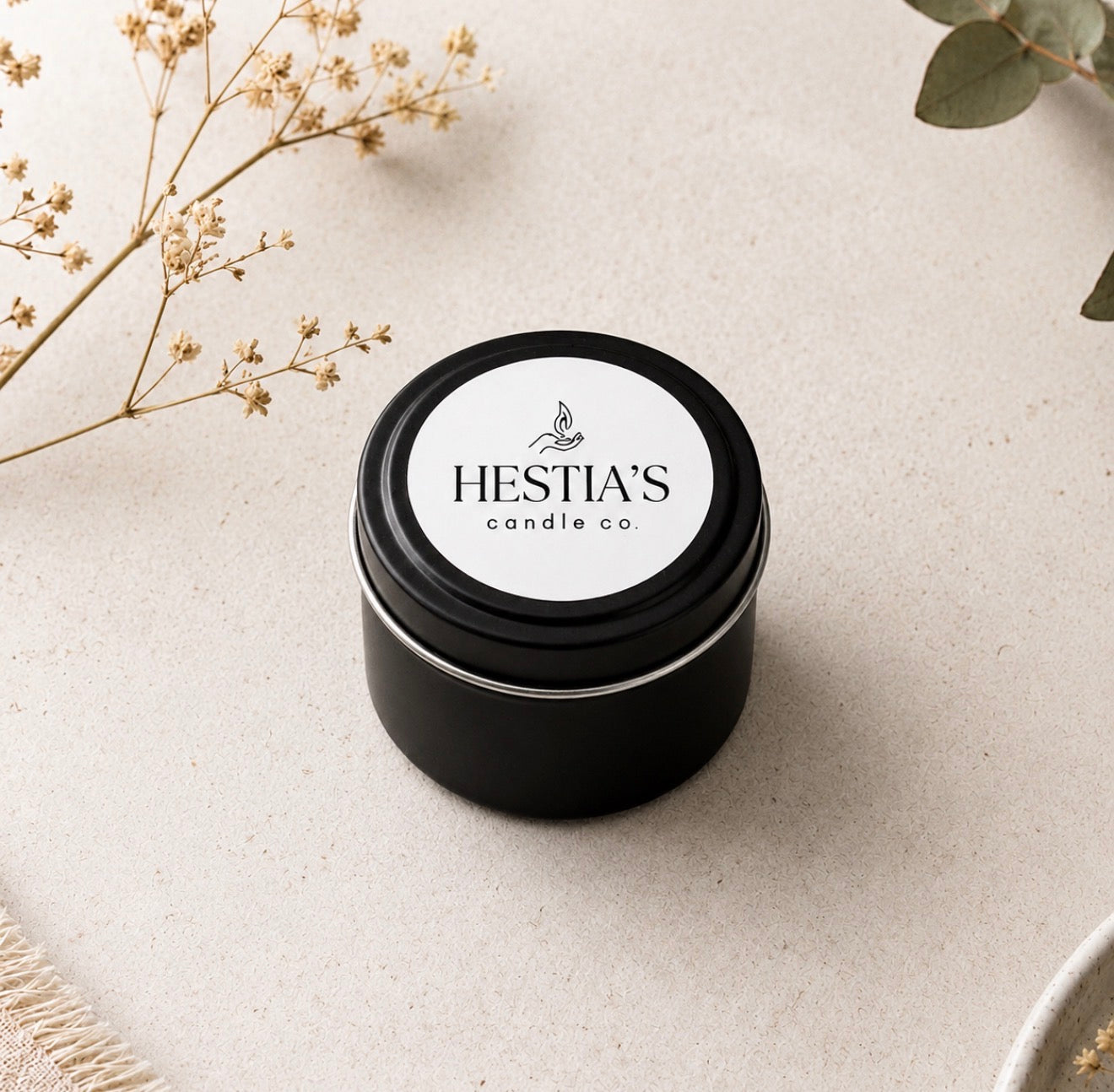 Tin Candles