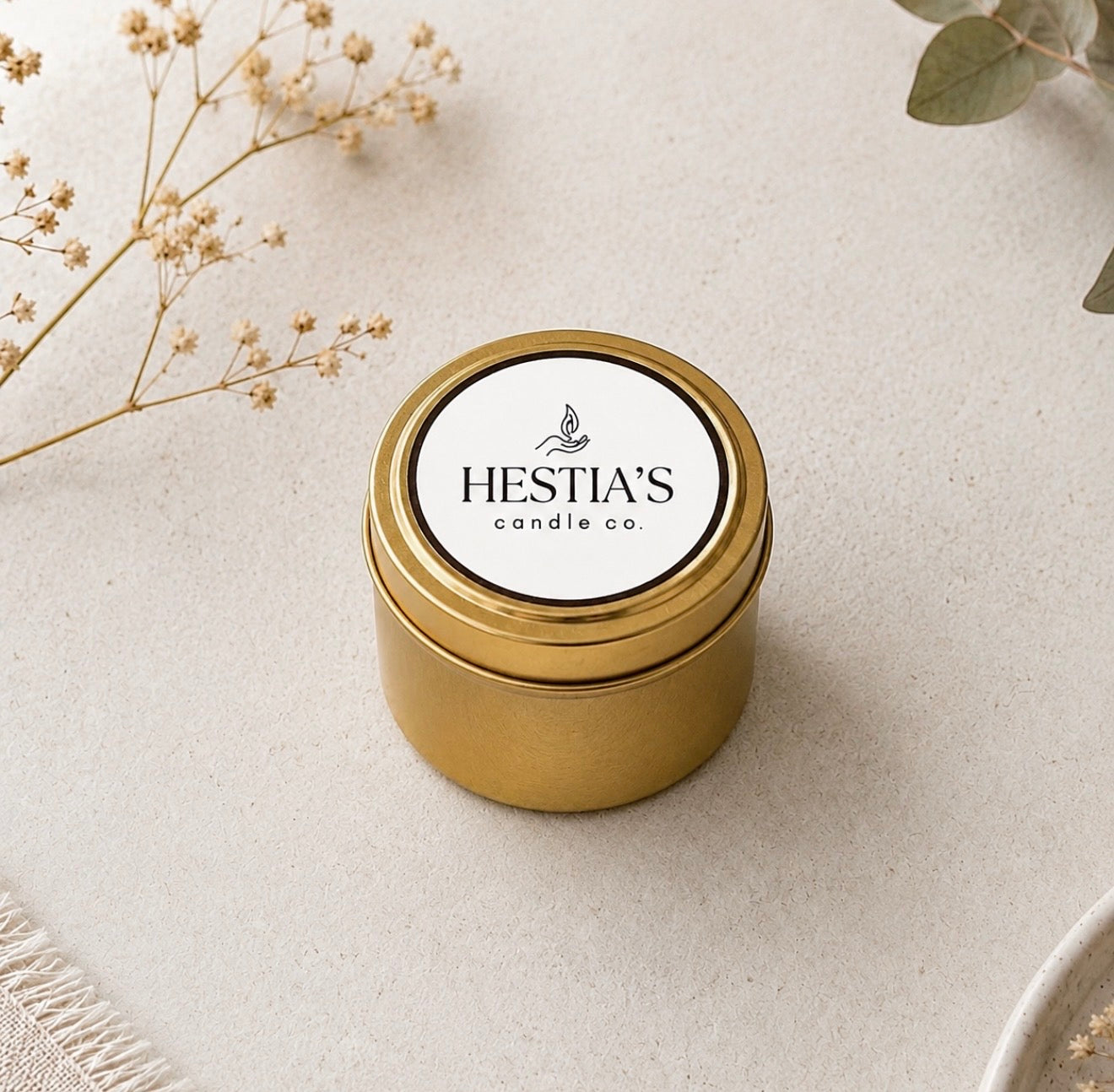 Tin Candles