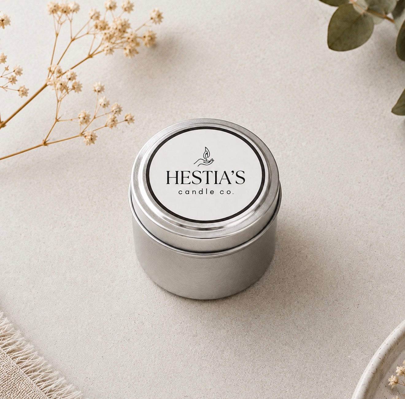 Tin Candles