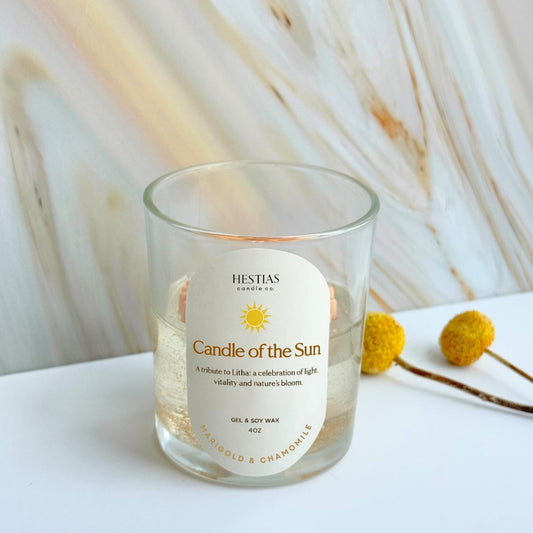 Candle of the Sun