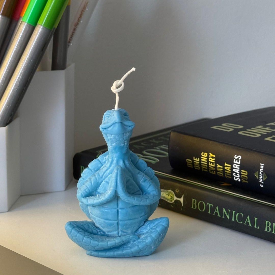 Your calm companion for focused work days.
