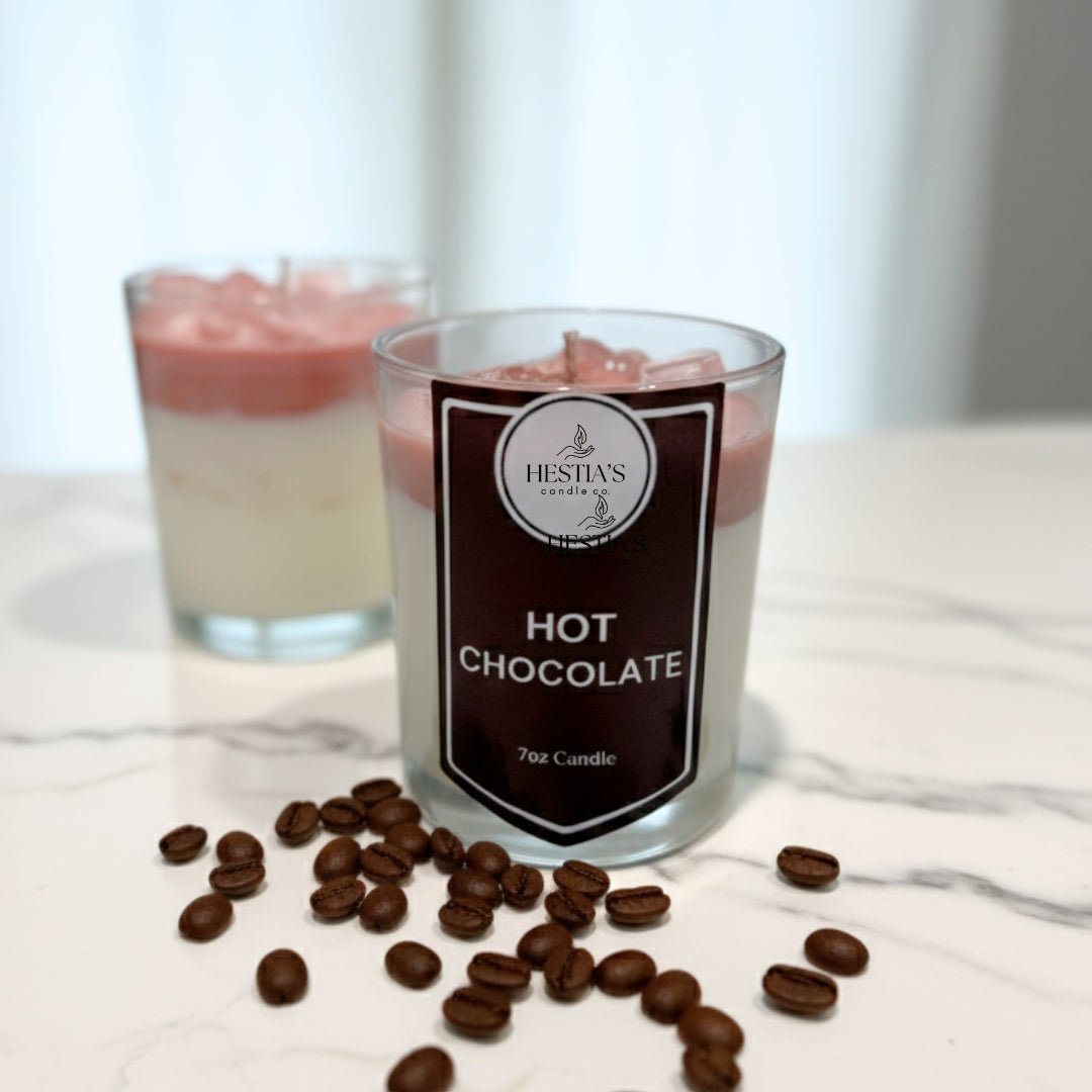 Cozy Aromas Candle Set
