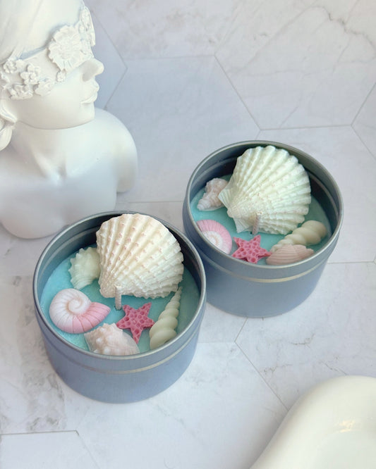 Goddess of the Sea Candles